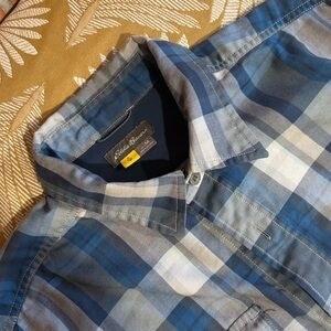 Eddie Bauer men’s button up